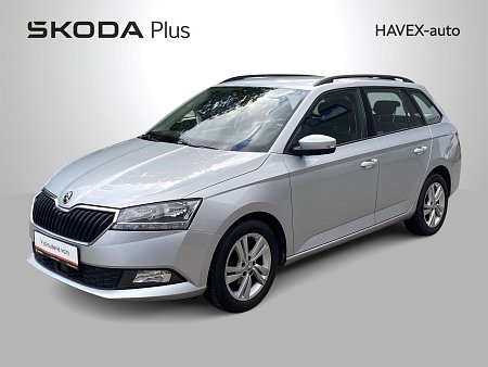 Škoda Fabia Combi 1.0 TSI Ambition Plus - havex.cz