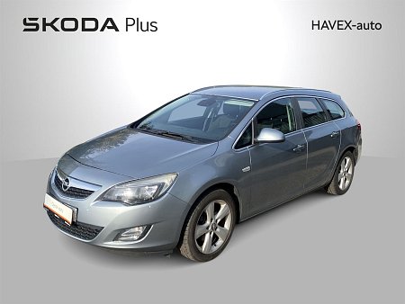 Opel Astra Combi 1.7 D Sport Tourer - havex.cz