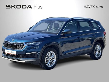 Škoda Kodiaq 2.0 TDI 4x4 DSG Style+ - havex.cz