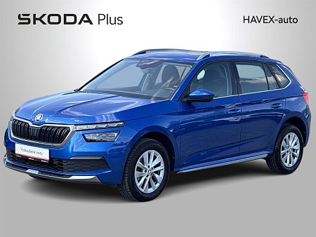Škoda Kamiq 1.0 TSI Style - havex.cz