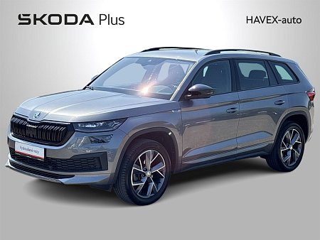 Škoda Kodiaq 2.0 TDI 4x4 DSG Sportline + - havex.cz