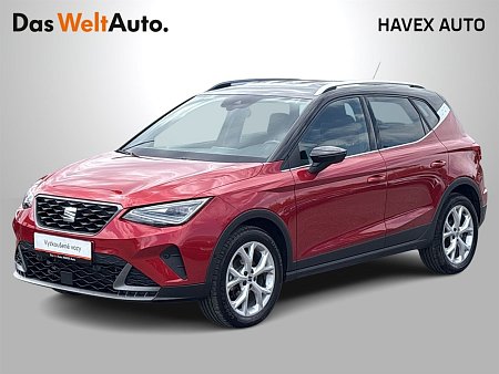 Seat Arona 1.5 TSI DSG FR - havex.cz
