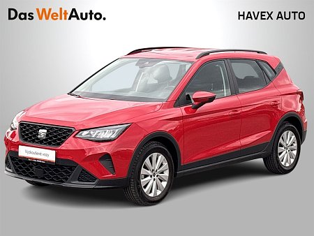 Seat Arona 1.0 TSI Style - havex.cz