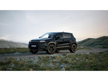 Jeep Avenger 1.2 T e-hybrid AT 110k 85th Anniversary *o970* - havex.cz