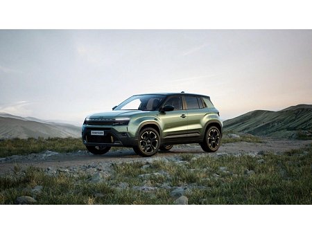 Jeep Avenger 1.2 T e-hybrid AT 145k 4xe 85th Anniversary *o973* - havex.cz