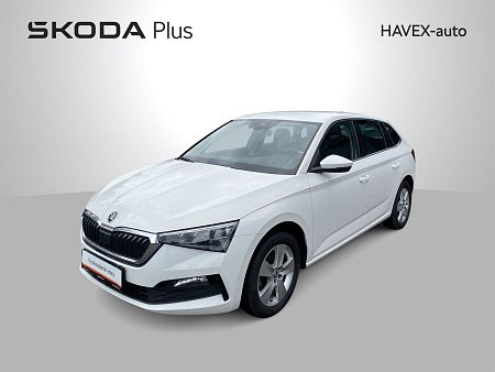 Škoda Scala 1.0 TSI Style - havex.cz