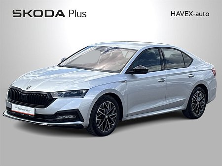 Škoda Octavia 2.0 TDI DSG Sportline - havex.cz