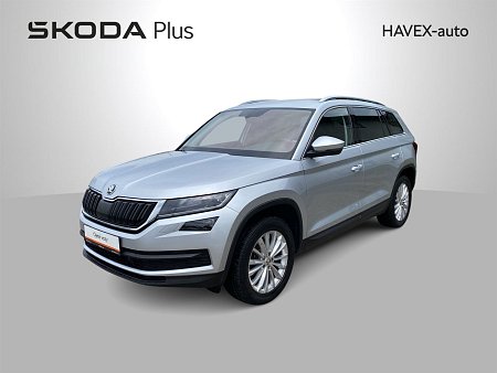 Škoda Kodiaq 2.0 TDI 4x4 DSG Style + - havex.cz