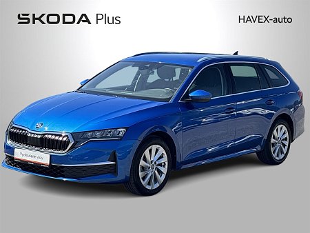 Škoda Octavia Combi 2.0 TDI DSG Top Selection - havex.cz