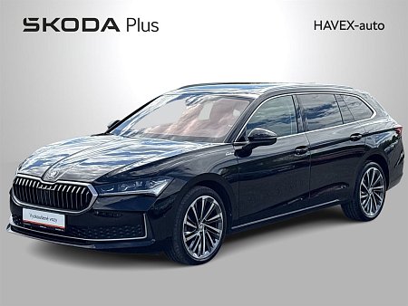 Škoda Superb Combi 2.0 TDI DSG L&K - havex.cz