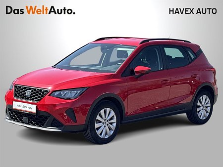Seat Arona 1.0 TSI Style - havex.cz