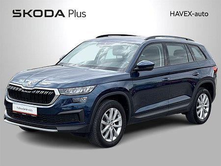 Škoda Kodiaq 2.0 TDI DSG Ambition - havex.cz