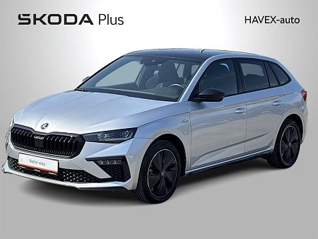 Škoda Scala 1.5 TSI Monte Carlo - havex.cz