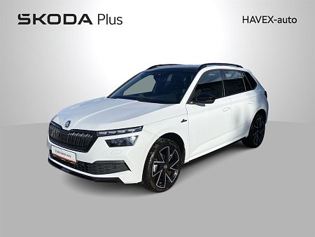 Škoda Kamiq 1.0 TSI Monte Carlo - havex.cz