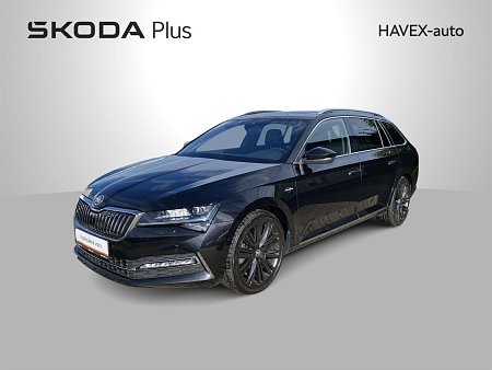 Škoda Superb Combi 2.0 TDI 4x4 DSG L&K - havex.cz