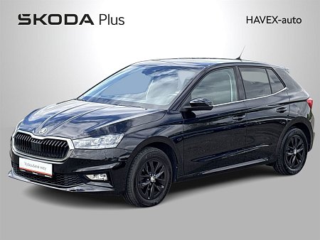 Škoda Fabia 1.0 TSI Style - havex.cz