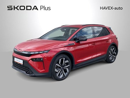Škoda Elroq 85 SportLine - havex.cz