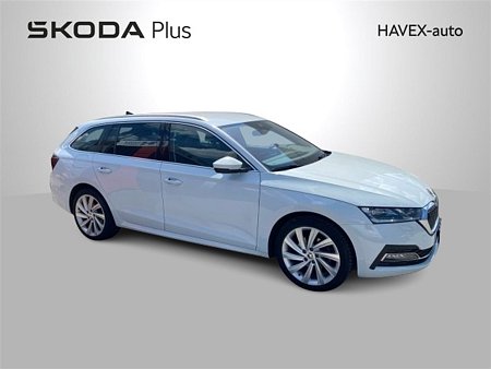 Škoda Octavia Combi 2.0 TDI DSG Style - havex.cz