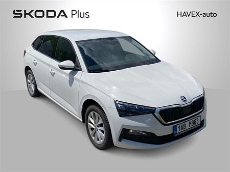 Škoda Scala 1.0 TSI Style - havex.cz