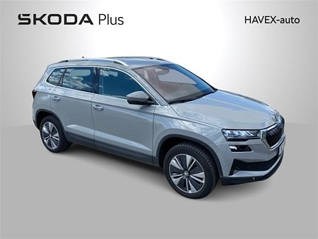 Škoda Karoq 2.0 TDI Style - havex.cz