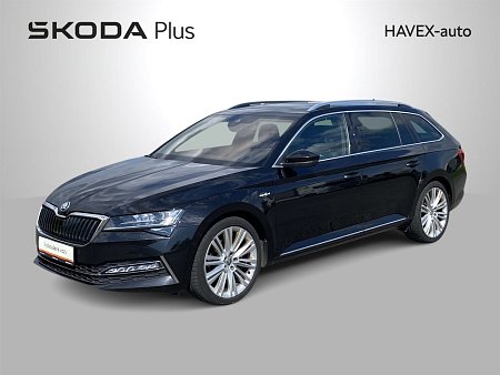 Škoda Superb Combi 2.0 TDI 4x4 DSG L&K - havex.cz