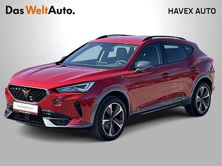 Cupra Formentor 1.5 TSI DSG - havex.cz