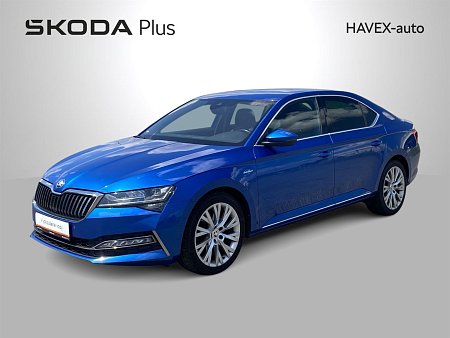 Škoda Superb 2.0 TDI 4x4 DSG L&K - havex.cz