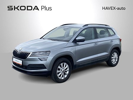 Škoda Karoq 2.0 TDI 4x4 Ambition Plus - havex.cz