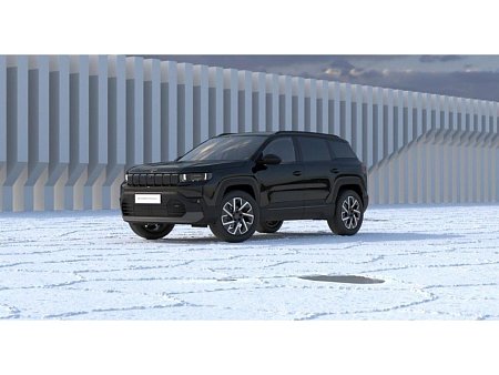 Jeep Compass NEW e-Hybrid 145k eDCT6 Summit *o634* - havex.cz