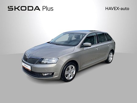 Škoda Rapid 1.0 TSI Ambition - havex.cz