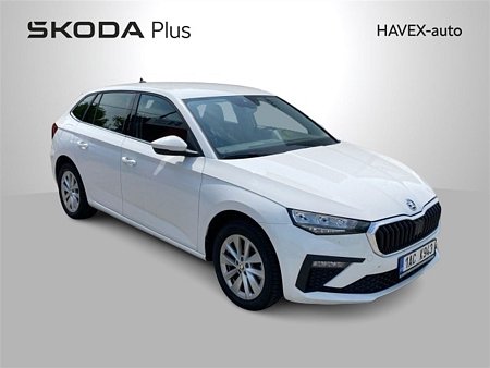 Škoda Scala 1.0 TSI Top Selection - havex.cz