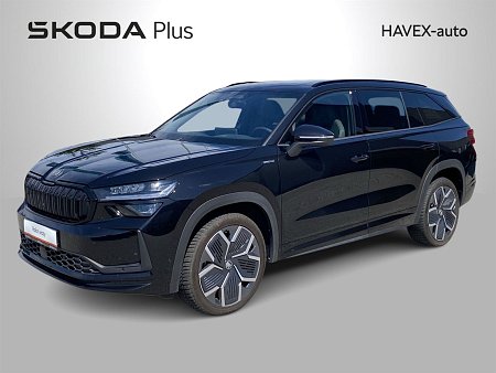 Škoda Kodiaq 2.0 TDI 4x4 DSG SportLine - havex.cz