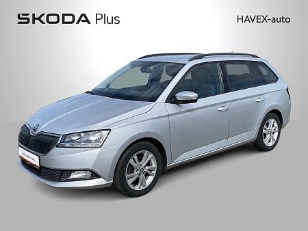 Škoda Fabia Combi 1.0 TSI Ambition + - havex.cz