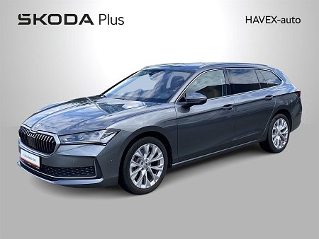 Škoda Superb Combi 2.0 TDI 4x4 DSG L&K - havex.cz