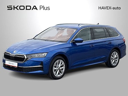 Škoda Octavia Combi 2.0 TDI DSG Top Selection - havex.cz