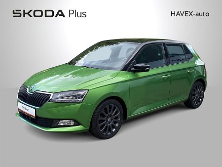 Škoda Fabia 1.0 TSI Style + - havex.cz