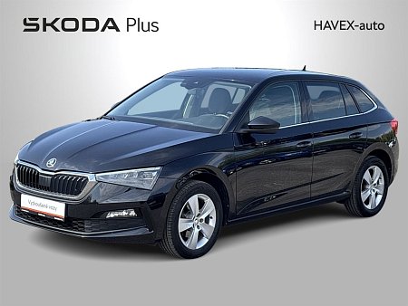 Škoda Scala 1.5 TSI Style - havex.cz