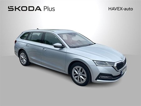 Škoda Octavia Combi 2.0 TDI DSG Style + - havex.cz