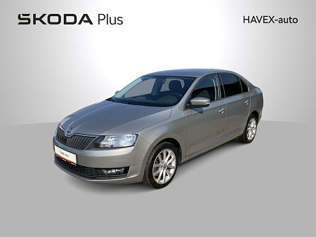 Škoda Rapid 1.0 TSI Ambition - havex.cz