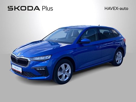 Škoda Scala 1.5 TSI Selection - havex.cz