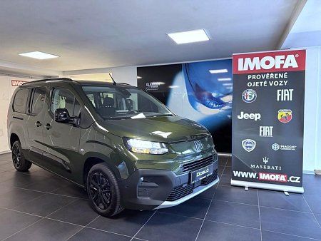 Fiat Dobló Panorama Maxi 1.5 BlueHDi 131k  - havex.cz