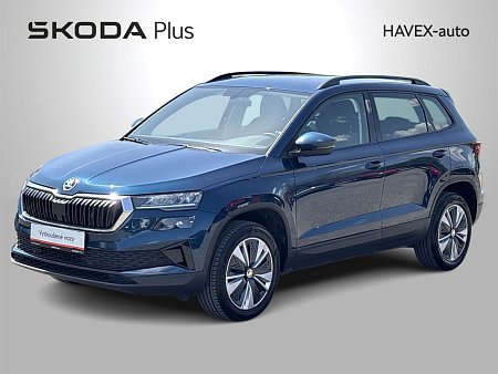 Škoda Karoq 2.0 TDI Style + - havex.cz