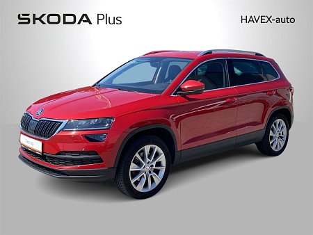 Škoda Karoq 1.5 TSI 4x4 DSG Style - havex.cz
