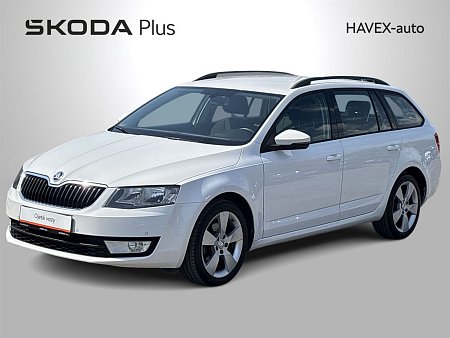 Škoda Octavia Combi 2.0 TDI 4x4 Style + - havex.cz
