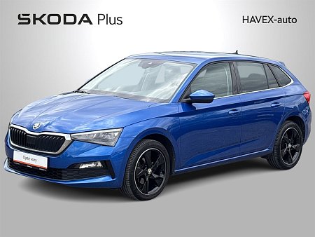 Škoda Scala 1.5 TSI Style - havex.cz