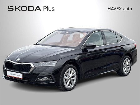 Škoda Octavia 2.0 TDI Style + - havex.cz