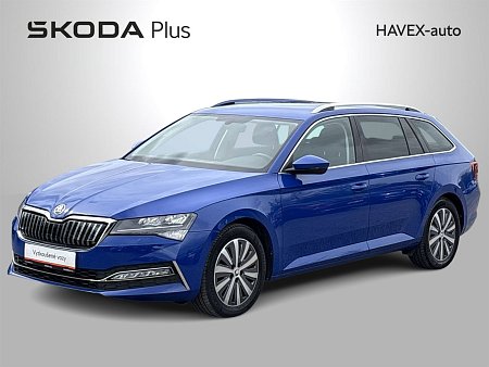 Škoda Superb Combi 1.4 TSI iV DSG Style - havex.cz