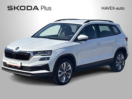 Škoda Karoq 1.5 TSI DSG Style + - havex.cz