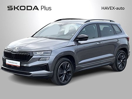 Škoda Karoq 1.5 TSI Sportline - havex.cz
