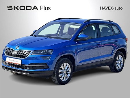Škoda Karoq 1.5 TSI Ambition + - havex.cz
